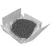Bailey Riveted Roller Chain - Double Strand: 100-2 Chain Size, 10 ft. Length 131115